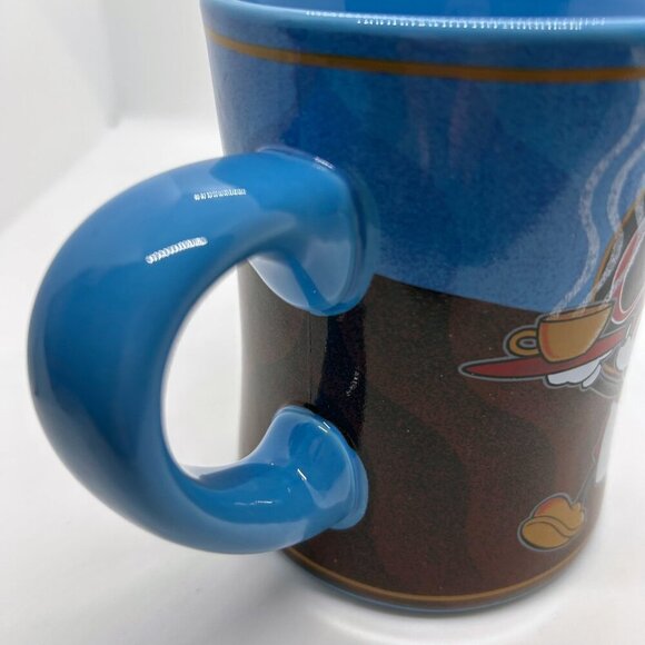 Mickey Mouse Really Swell Coffee Mug Disney Parks - Picture 4 of 7